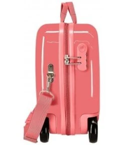 Disney Maleta Infantil Correpasillos 2 Ruedas Multidirec Minnie Loving Liffe -Almacenamiento De Viaje 28134