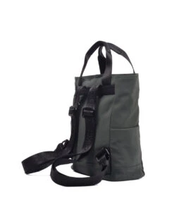 Mochila Mediana 2 Asas KCB 2825 Petrol -Almacenamiento De Viaje 28159