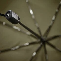 Paraguas Plegable Mini Automatico SENZ Verde Oliva (Olive Branche) -Almacenamiento De Viaje 28378