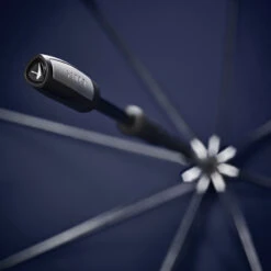 Paraguas Large Antiviento SENZ Azul (Midnight Blue) -Almacenamiento De Viaje 28393