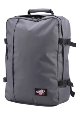Mochila De Viaje Cabin Zero Classic 44 L. Gris (Original Grey)