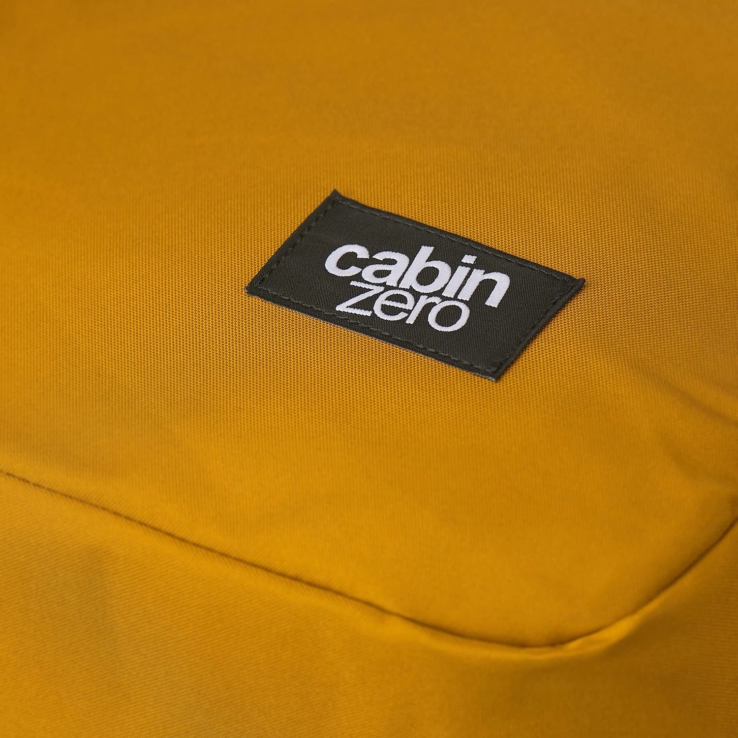 Mochila De Viaje Cabin Zero Classic 44 L. Mostaza (Orange Chilli) 11 Mochila De Viaje Cabin Zero Classic 44 L. Mostaza (Orange Chilli) - Imagen 9