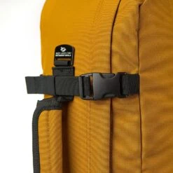 Mochila De Viaje Cabin Zero Classic 44 L. Mostaza (Orange Chilli) 30 Mochila De Viaje Cabin Zero Classic 44 L. Mostaza (Orange Chilli) -Almacenamiento De Viaje 28498