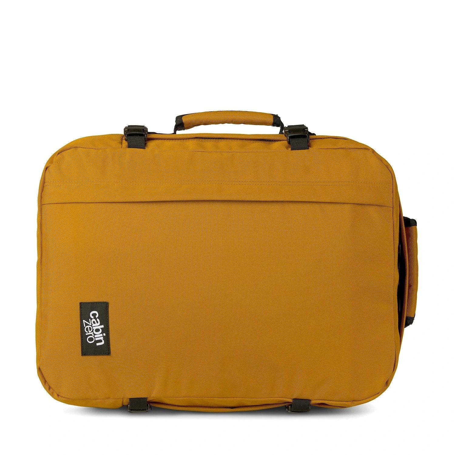 Mochila De Viaje Cabin Zero Classic 44 L. Mostaza (Orange Chilli) 6 Mochila De Viaje Cabin Zero Classic 44 L. Mostaza (Orange Chilli) - Imagen 4