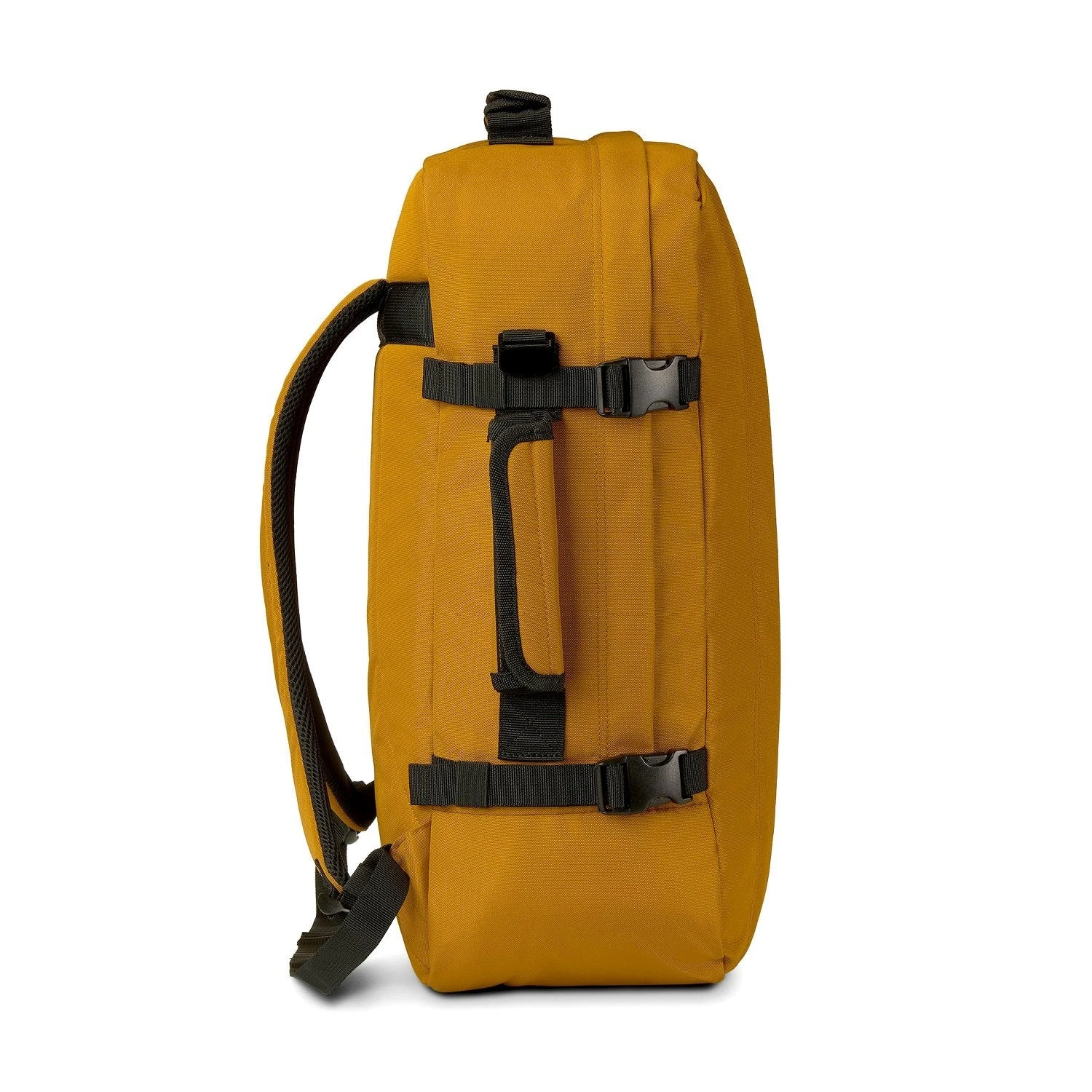 Mochila De Viaje Cabin Zero Classic 44 L. Mostaza (Orange Chilli) 4 Mochila De Viaje Cabin Zero Classic 44 L. Mostaza (Orange Chilli) - Imagen 2