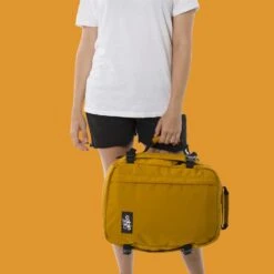 Mochila De Viaje Cabin Zero Classic 28 L. Mostaza (Orange Chilli) 20 Mochila De Viaje Cabin Zero Classic 28 L. Mostaza (Orange Chilli) -Almacenamiento De Viaje 28521