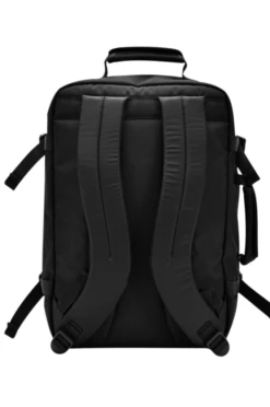 Mochila De Viaje Cabin Zero Classic 36 L. Negro (Absolute Black) -Almacenamiento De Viaje 28529