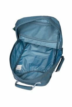 Mochila De Viaje Cabin Zero Classic 28 L. Azul (Aruba Blue) -Almacenamiento De Viaje 28554