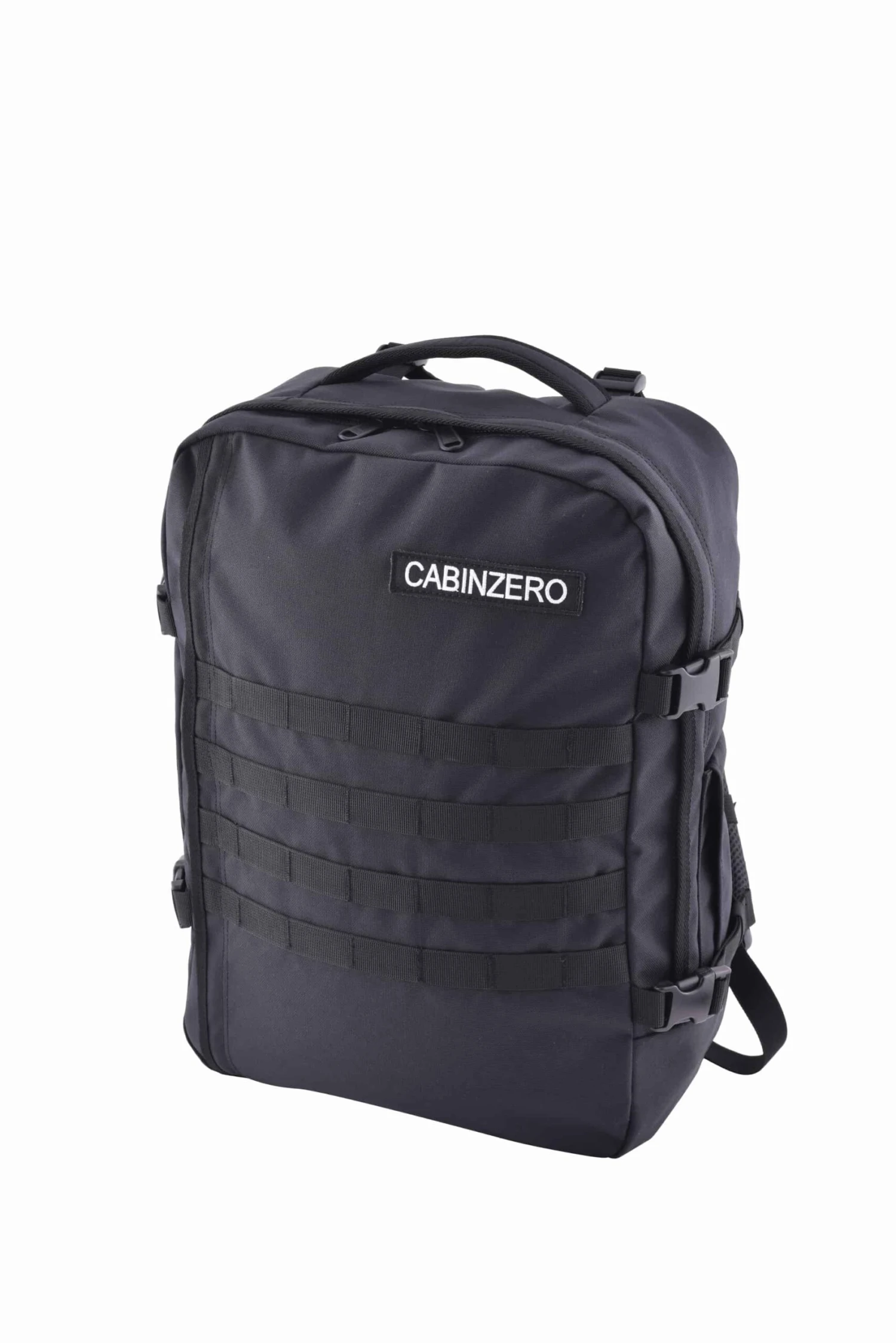Mochila De Viaje Cabin Zero Military 28 L. Negro (Absolute Black) 3 Mochila De Viaje Cabin Zero Military 28 L. Negro (Absolute Black)