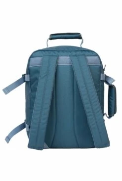 Mochila De Viaje Cabin Zero Classic 28 L. Azul (Aruba Blue) -Almacenamiento De Viaje 28631