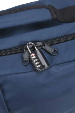 Mochila De Viaje Cabin Zero Classic 28 L. Azul Marino (Navy) -Almacenamiento De Viaje 28632