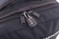 Mochila De Viaje Cabin Zero Military 28 L. Negro (Absolute Black) 14 Mochila De Viaje Cabin Zero Military 28 L. Negro (Absolute Black) -Almacenamiento De Viaje 28633