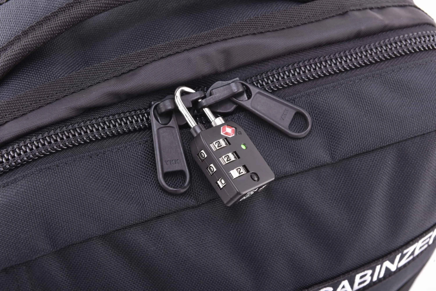 Mochila De Viaje Cabin Zero Military 28 L. Negro (Absolute Black) 8 Mochila De Viaje Cabin Zero Military 28 L. Negro (Absolute Black) - Imagen 6