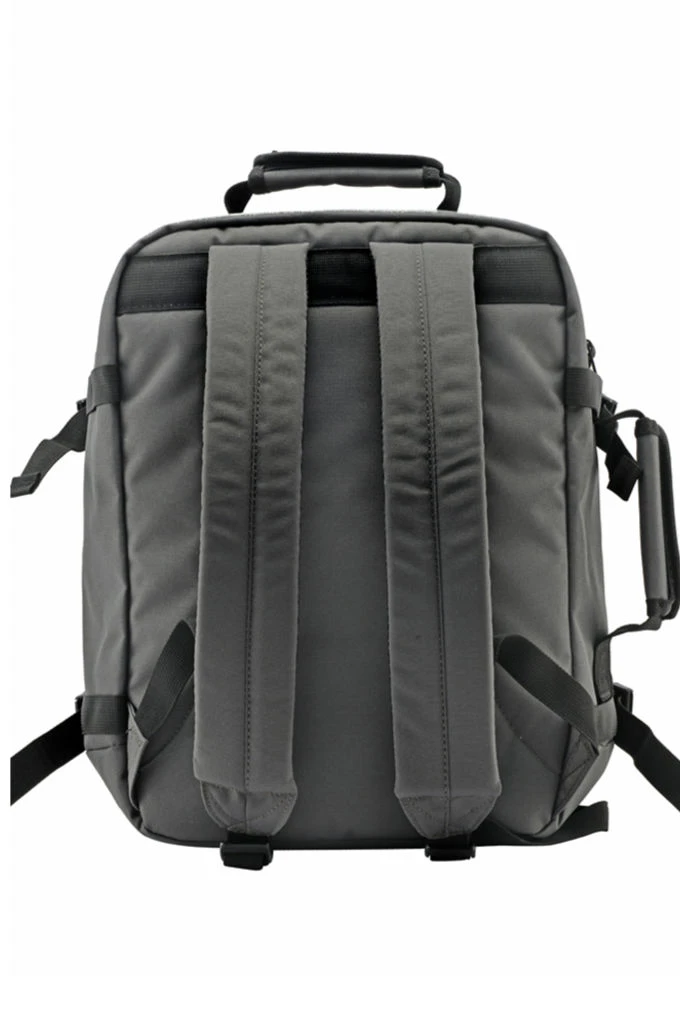Mochila De Viaje Cabin Zero Classic 28 L. Gris (Original Grey) 4 Mochila De Viaje Cabin Zero Classic 28 L. Gris (Original Grey) - Imagen 2