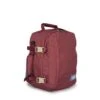 Mochila De Viaje Cabin Zero Classic 28 L. Granate (Napa Wine) -Almacenamiento De Viaje 28662