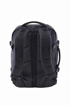 Mochila De Viaje Cabin Zero Military 28 L. Negro (Absolute Black) 12 Mochila De Viaje Cabin Zero Military 28 L. Negro (Absolute Black) -Almacenamiento De Viaje 28676