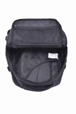 Mochila De Viaje Cabin Zero Military 28 L. Negro (Absolute Black) 15 Mochila De Viaje Cabin Zero Military 28 L. Negro (Absolute Black) -Almacenamiento De Viaje 28690