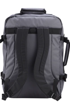 Mochila De Viaje Cabin Zero Classic 44 L. Gris (Original Grey) -Almacenamiento De Viaje 28713