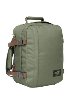 Mochila De Viaje Cabin Zero Classic 28 L. Kaki (Georgian Khaki) -Almacenamiento De Viaje 28719