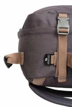 Mochila De Viaje Cabin Zero Classic 28 L. Kaki (Black Sand) -Almacenamiento De Viaje 28724