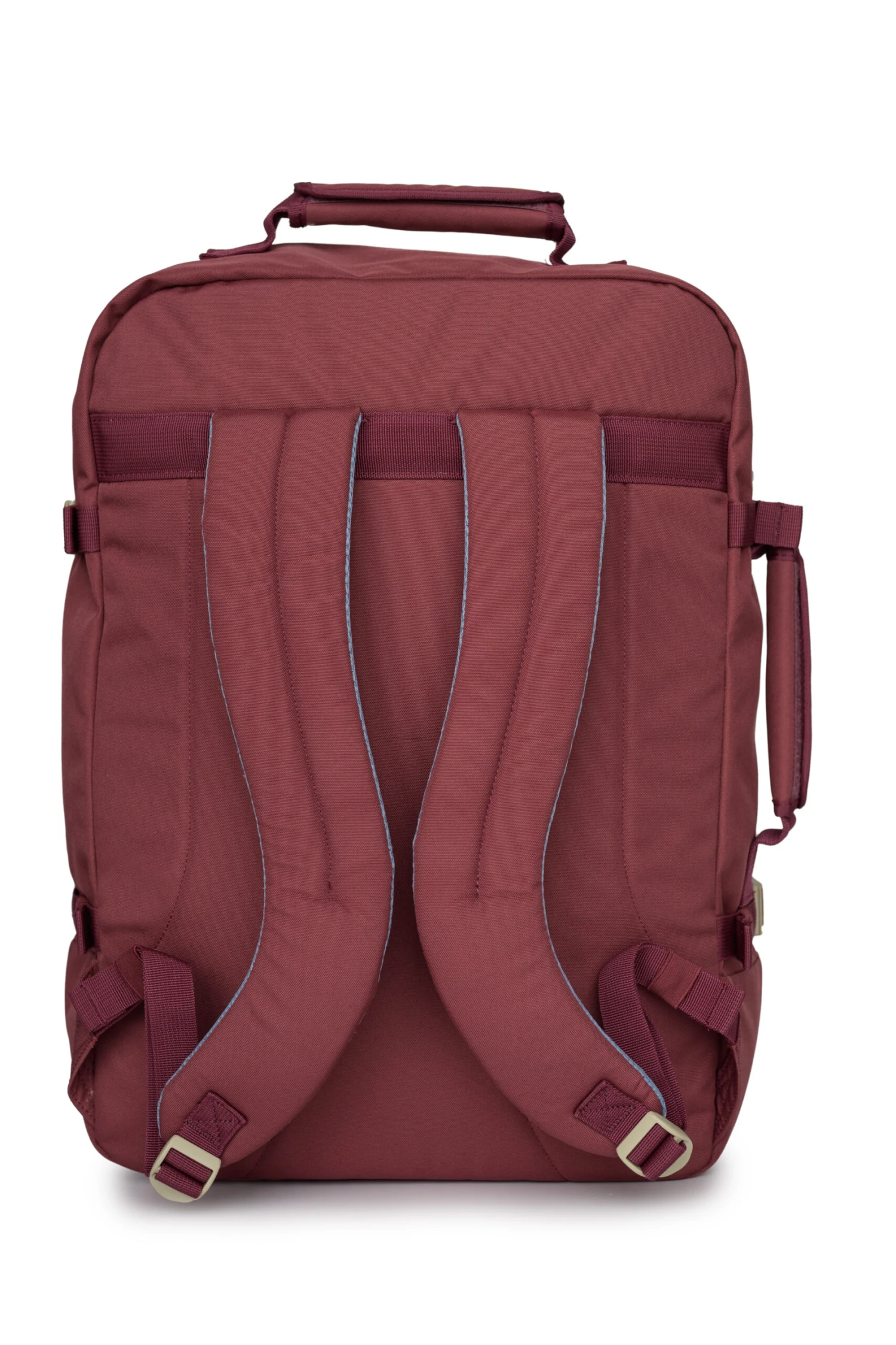 Mochila De Viaje Cabin Zero Classic 44 L. Granate (Napa Wine) 5 Mochila De Viaje Cabin Zero Classic 44 L. Granate (Napa Wine) - Imagen 3
