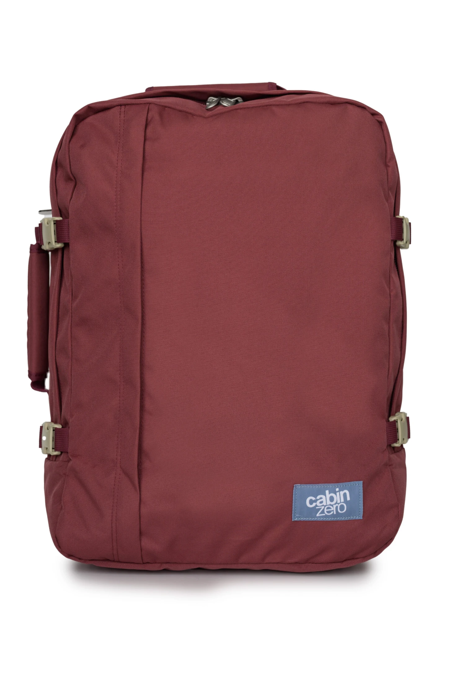 Mochila De Viaje Cabin Zero Classic 44 L. Granate (Napa Wine) 3 Mochila De Viaje Cabin Zero Classic 44 L. Granate (Napa Wine)