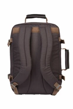 Mochila De Viaje Cabin Zero Classic 36 L. Kaki (Black Sand) -Almacenamiento De Viaje 28739
