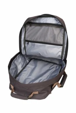 Mochila De Viaje Cabin Zero Classic 36 L. Kaki (Black Sand) -Almacenamiento De Viaje 28742