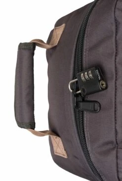 Mochila De Viaje Cabin Zero Classic 28 L. Kaki (Black Sand) -Almacenamiento De Viaje 28753