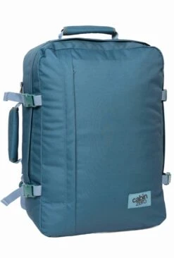 Mochila De Viaje Cabin Zero Classic 44 L. Azul(Aruba Blue) 12 Mochila De Viaje Cabin Zero Classic 44 L. Azul(Aruba Blue) -Almacenamiento De Viaje 28756