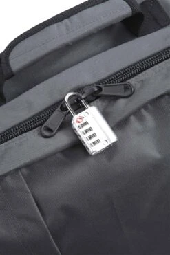 Mochila De Viaje Cabin Zero Classic 44 L. Gris (Original Grey) -Almacenamiento De Viaje 28758