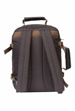 Mochila De Viaje Cabin Zero Classic 28 L. Kaki (Black Sand) -Almacenamiento De Viaje 28759