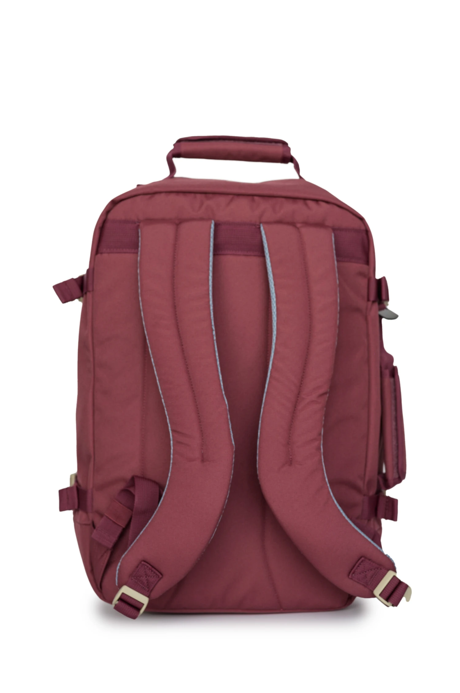 Mochila De Viaje Cabin Zero Classic 36 L. Granate (Napa Wine) 6 Mochila De Viaje Cabin Zero Classic 36 L. Granate (Napa Wine) - Imagen 4