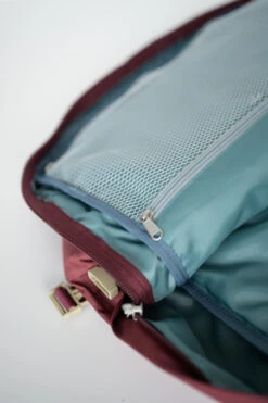 Mochila De Viaje Cabin Zero Classic 44 L. Granate (Napa Wine) 25 Mochila De Viaje Cabin Zero Classic 44 L. Granate (Napa Wine) -Almacenamiento De Viaje 28764