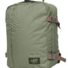 Mochila De Viaje Cabin Zero Classic 36 L. Kaki (Georgian Khaki) -Almacenamiento De Viaje 28798