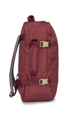 Mochila De Viaje Cabin Zero Classic 44 L. Granate (Napa Wine) 17 Mochila De Viaje Cabin Zero Classic 44 L. Granate (Napa Wine) -Almacenamiento De Viaje 28805