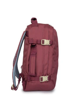 Mochila De Viaje Cabin Zero Classic 36 L. Granate (Napa Wine) 16 Mochila De Viaje Cabin Zero Classic 36 L. Granate (Napa Wine) -Almacenamiento De Viaje 28834