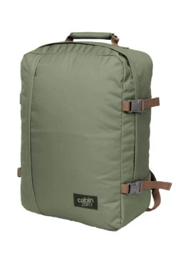 Mochila De Viaje Cabin Zero Classic 44 L. Kaki (Georgian Khaki)