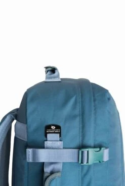 Mochila De Viaje Cabin Zero Classic 44 L. Azul(Aruba Blue) 14 Mochila De Viaje Cabin Zero Classic 44 L. Azul(Aruba Blue) -Almacenamiento De Viaje 28842