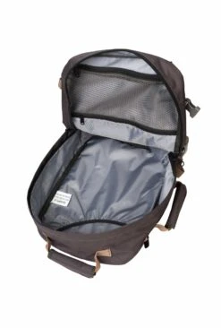 Mochila De Viaje Cabin Zero Classic 28 L. Kaki (Black Sand) -Almacenamiento De Viaje 28845