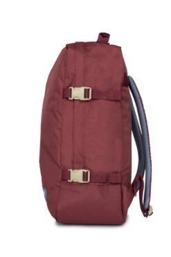 Mochila De Viaje Cabin Zero Classic 44 L. Granate (Napa Wine) 18 Mochila De Viaje Cabin Zero Classic 44 L. Granate (Napa Wine) -Almacenamiento De Viaje 28847