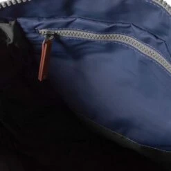 Mochila Roka London Bantry B Mediana Sostenible Nylon Azul (Airforce) 14 Mochila Roka London Bantry B Mediana Sostenible Nylon Azul (Airforce) -Almacenamiento De Viaje 28905