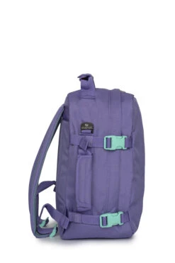 Mochila De Viaje Cabin Zero Classic 28 L. Morado (Lavender) -Almacenamiento De Viaje 28921