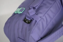 Mochila De Viaje Cabin Zero Classic 28 L. Morado (Lavender) -Almacenamiento De Viaje 28928