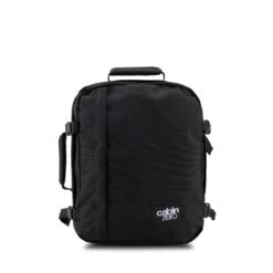 Mochila De Viaje Cabin Zero Classic 28 L. Negro (Absolute Black)
