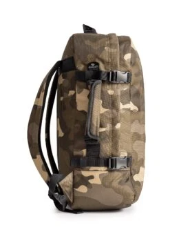 Mochila De Viaje Cabin Zero Classic 44 L. Camuflaje(Urban Camo) -Almacenamiento De Viaje 28935