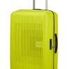 Maleta Mediana 67 Cm 4 Ruedas American Tourister Aerostep Lima ( Light Lima 2 Maleta Mediana 67 Cm 4 Ruedas American Tourister Aerostep Lima ( Light Lima -Almacenamiento De Viaje 28973