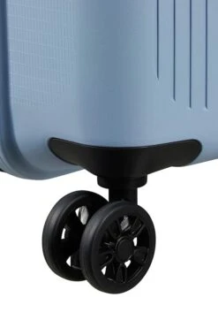 Maleta Grande 77 Cm 4 Ruedas American Tourister Aerostep Gris ( Soho Grey ) 21 Maleta Grande 77 Cm 4 Ruedas American Tourister Aerostep Gris ( Soho Grey ) -Almacenamiento De Viaje 28995