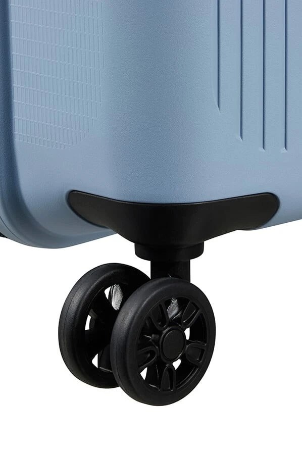 Maleta Grande 77 Cm 4 Ruedas American Tourister Aerostep Gris ( Soho Grey ) 8 Maleta Grande 77 Cm 4 Ruedas American Tourister Aerostep Gris ( Soho Grey ) - Imagen 6