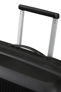 Maleta Grande 77 Cm 4 Ruedas American Tourister Aerostep Negro 27 Maleta Grande 77 Cm 4 Ruedas American Tourister Aerostep Negro -Almacenamiento De Viaje 28999
